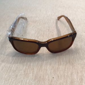 New Jack Spade Payne polarized sunglasses w/ case